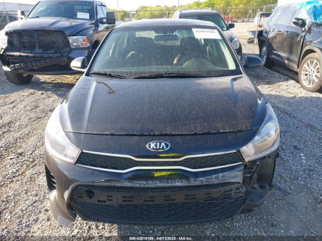 3KPA24AD6LE309894 KIA RIO LX