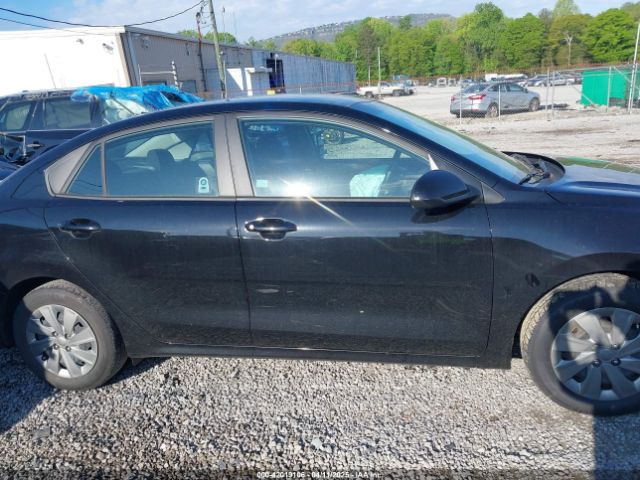 3KPA24AD6LE309894 KIA RIO LX