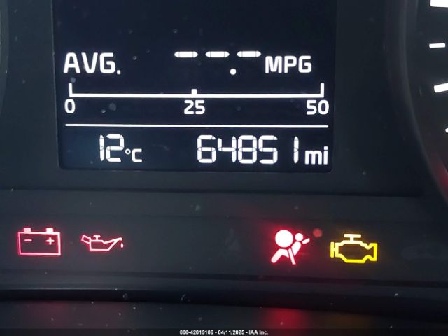 3KPA24AD6LE309894 KIA RIO LX