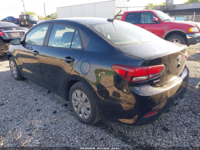 3KPA24AD6LE309894 KIA RIO LX