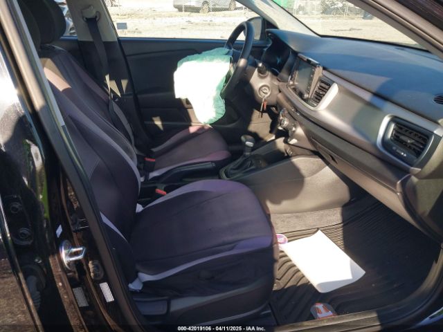 3KPA24AD6LE309894 KIA RIO LX