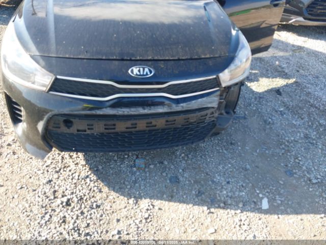 3KPA24AD6LE309894 KIA RIO LX