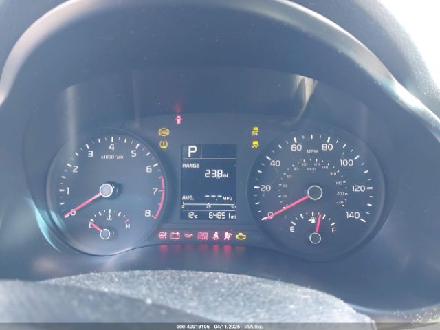 3KPA24AD6LE309894 KIA RIO LX