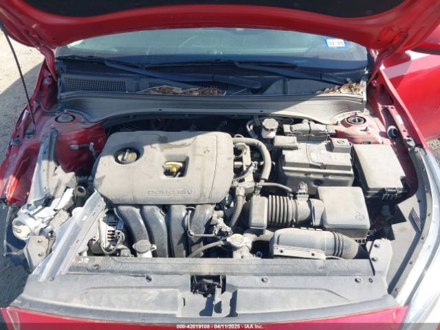 3KPF24AD0NE462828 KIA Forte Lxs