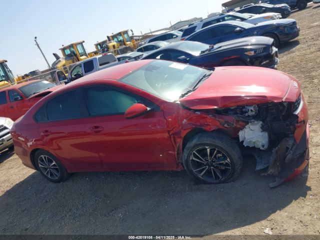 3KPF24AD0NE462828 KIA Forte Lxs