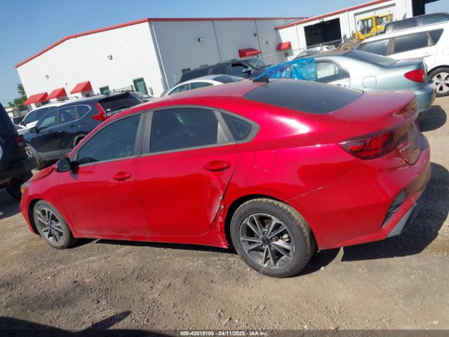 3KPF24AD0NE462828 KIA Forte Lxs