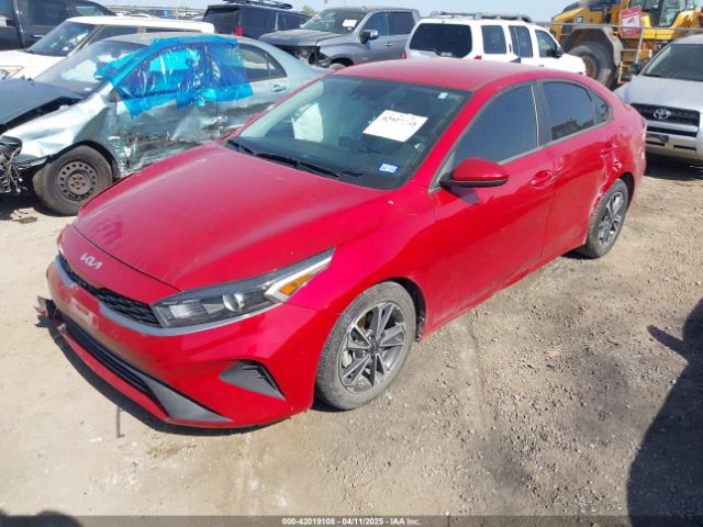 3KPF24AD0NE462828 KIA Forte Lxs