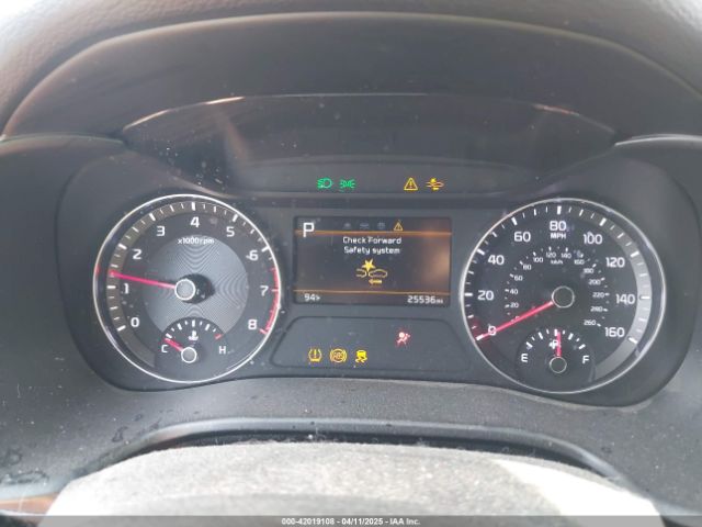 3KPF24AD0NE462828 KIA Forte Lxs