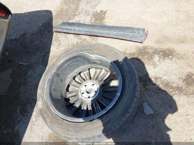 5TDFZRBH7MS150052 Toyota Highlander Platinum