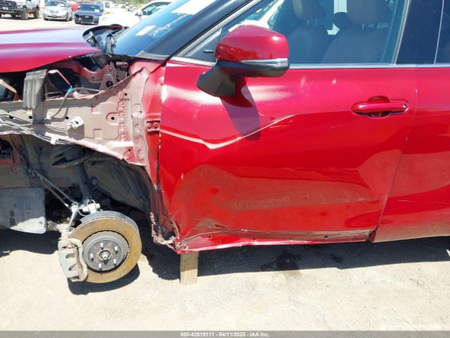 5TDFZRBH7MS150052 Toyota Highlander Platinum