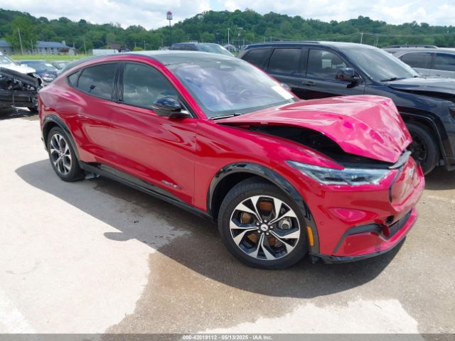 2021 FORD MUSTANG MACH-E 3FMTK3R71MMA08132