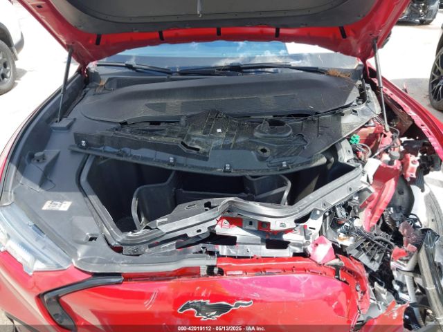 2021 FORD MUSTANG MACH-E 3FMTK3R71MMA08132 Photo 9