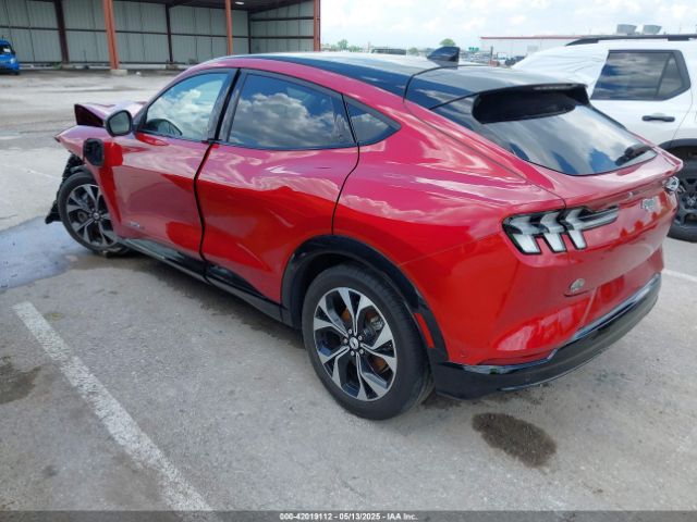 2021 FORD MUSTANG MACH-E 3FMTK3R71MMA08132 Photo 2