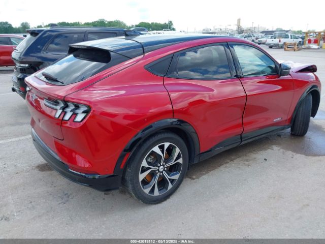 2021 FORD MUSTANG MACH-E 3FMTK3R71MMA08132 Photo 3