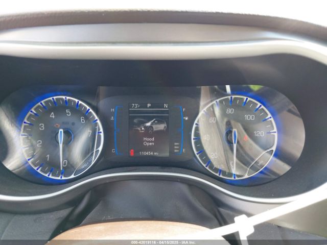 2C4RC1BGXHR759030 Chrysler Pacifica Touring-l