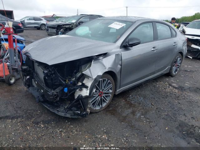 3KPF44ACXRE805071 KIA FORTE GT