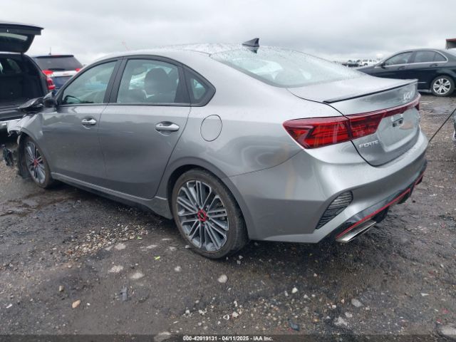 3KPF44ACXRE805071 KIA FORTE GT