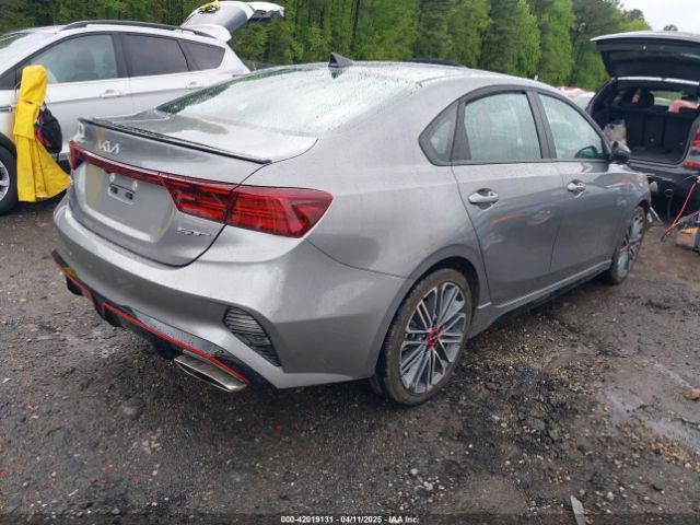 3KPF44ACXRE805071 KIA FORTE GT