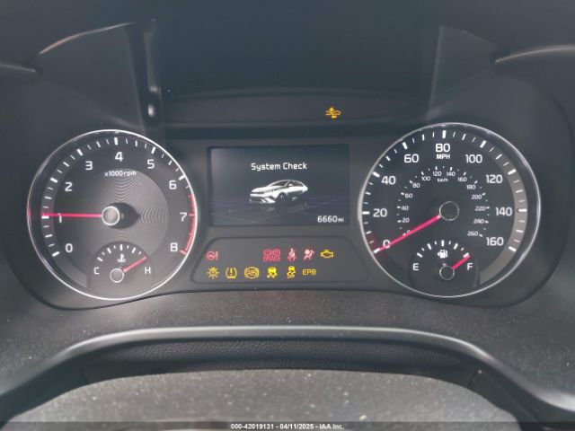 3KPF44ACXRE805071 KIA FORTE GT