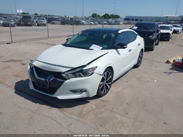 1N4AA6AP7JC407352 Nissan Maxima 3.5 Platinum