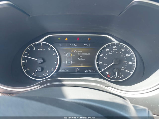 1N4AA6AP7JC407352 Nissan Maxima 3.5 Platinum