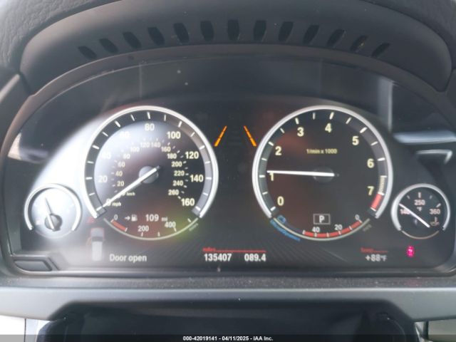 5UXKR2C59E0C00384 BMW X5 Sdrive35i