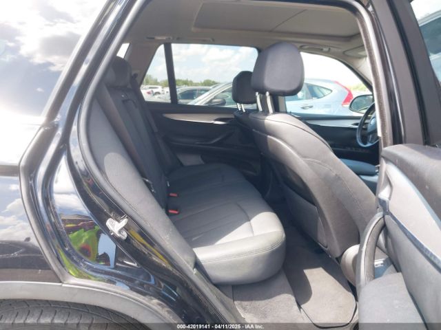 5UXKR2C59E0C00384 BMW X5 Sdrive35i