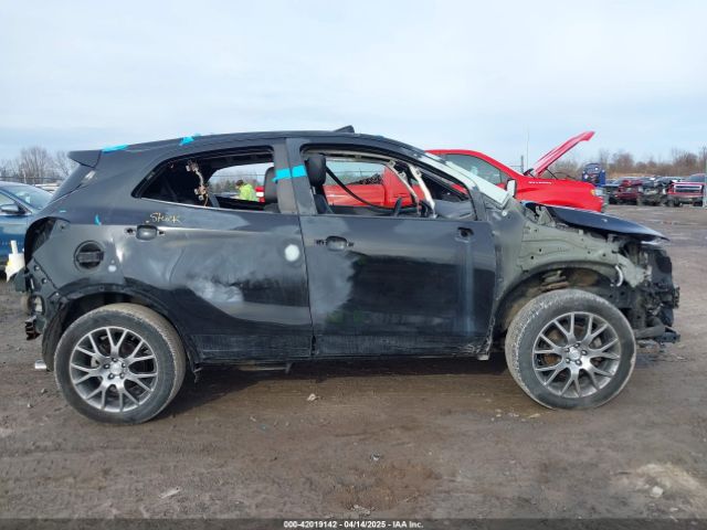 KL4CJ2SB2JB580811 Buick Encore Sport Touring