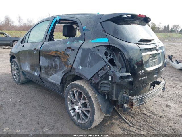 KL4CJ2SB2JB580811 Buick Encore Sport Touring