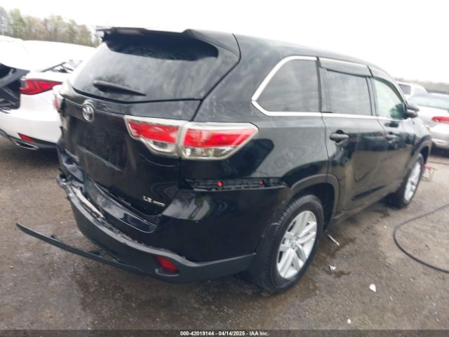 5TDBKRFH6FS092757 Toyota Highlander Le V6