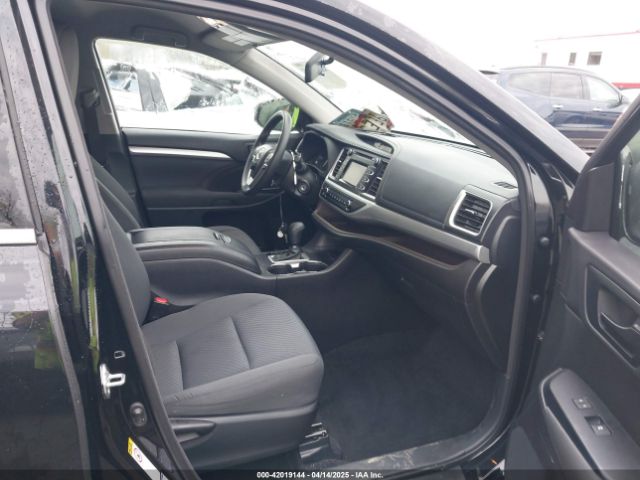 5TDBKRFH6FS092757 Toyota Highlander Le V6