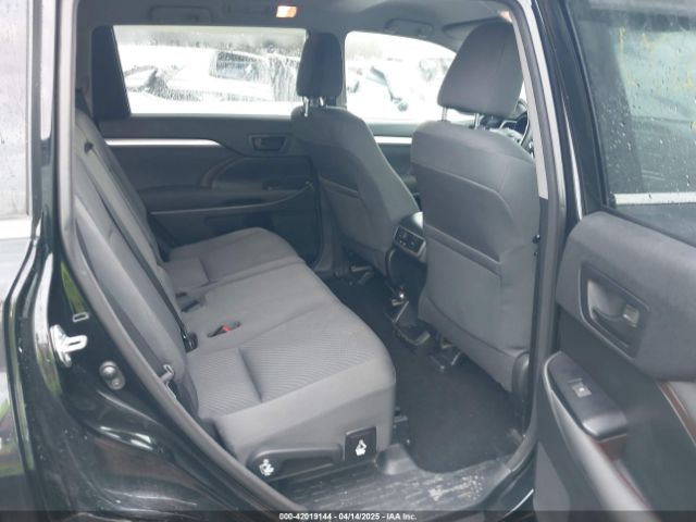 5TDBKRFH6FS092757 Toyota Highlander Le V6