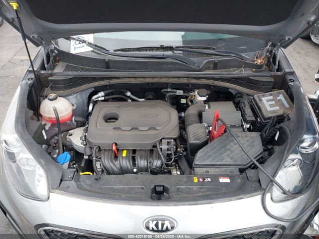 KNDPM3AC5N7964945 KIA Sportage Lx