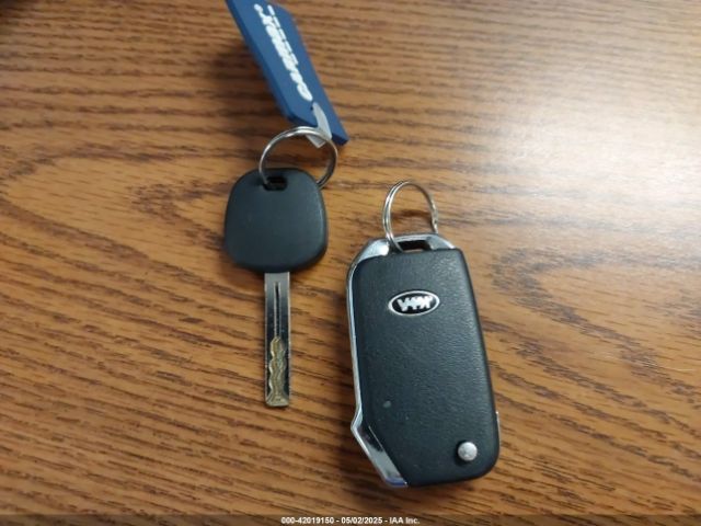 KNDPM3AC5N7964945 KIA Sportage Lx