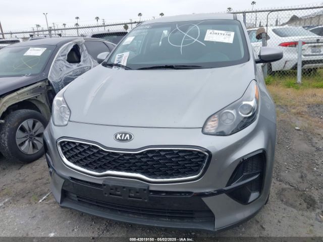 KNDPM3AC5N7964945 KIA Sportage Lx