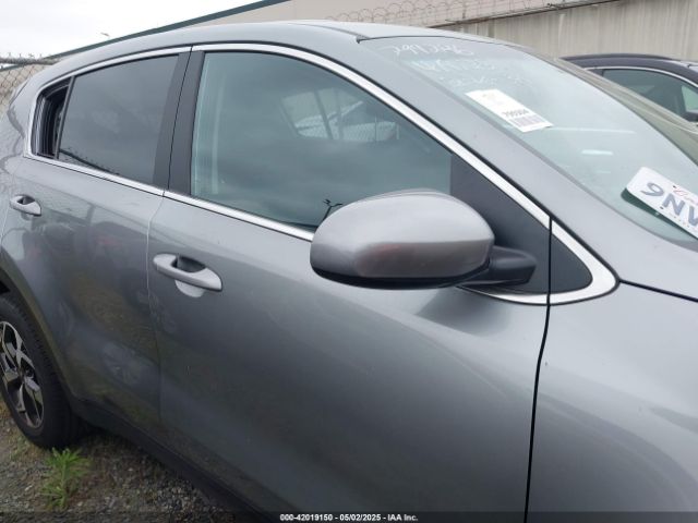 KNDPM3AC5N7964945 KIA Sportage Lx