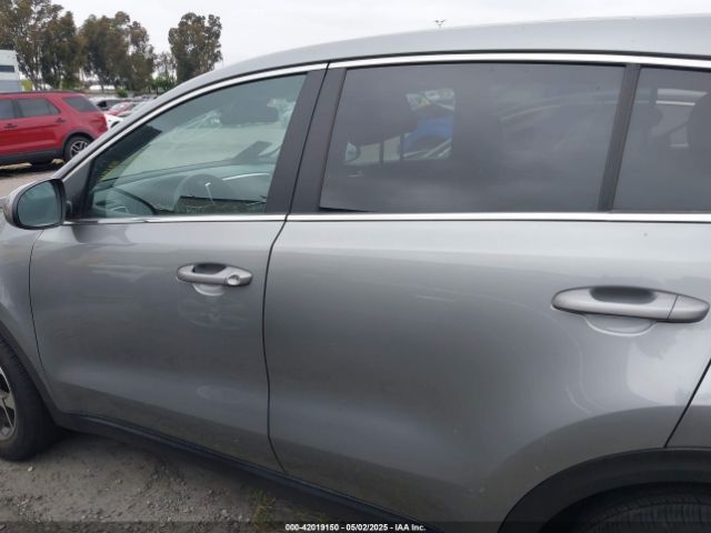 KNDPM3AC5N7964945 KIA Sportage Lx