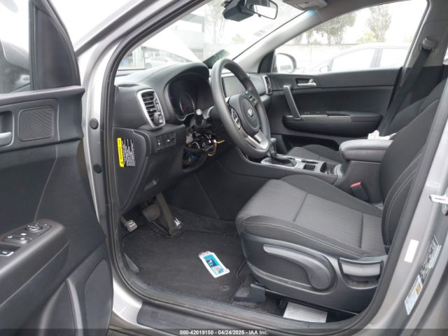 KNDPM3AC5N7964945 KIA Sportage Lx