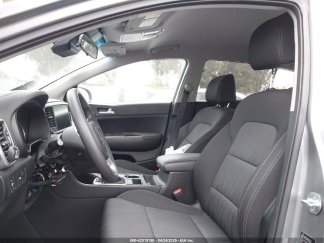 KNDPM3AC5N7964945 KIA Sportage Lx