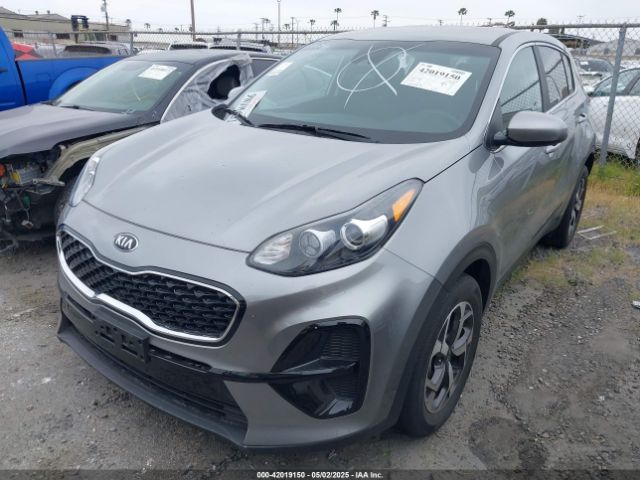 KNDPM3AC5N7964945 KIA Sportage Lx