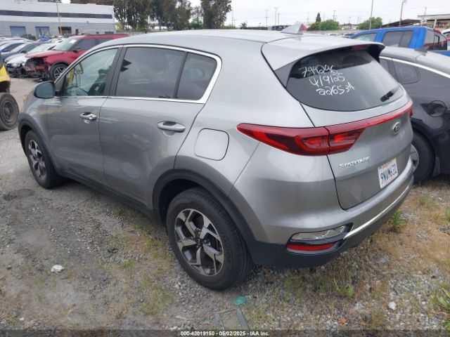 KNDPM3AC5N7964945 KIA Sportage Lx