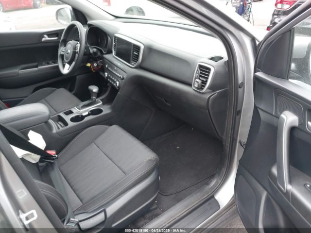 KNDPM3AC5N7964945 KIA Sportage Lx
