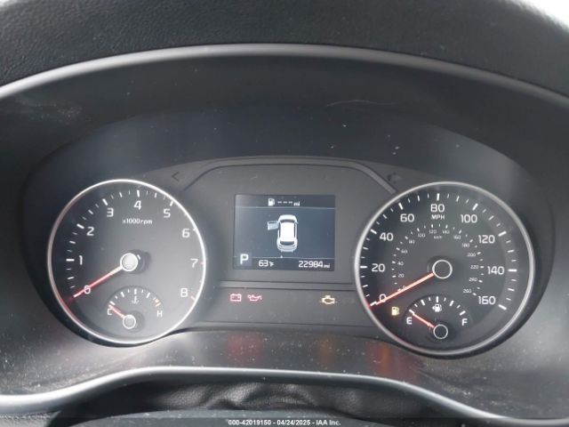 KNDPM3AC5N7964945 KIA Sportage Lx