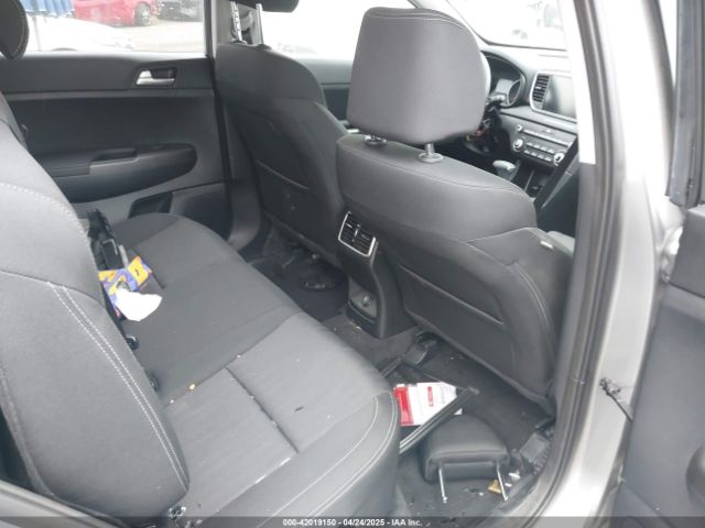 KNDPM3AC5N7964945 KIA Sportage Lx