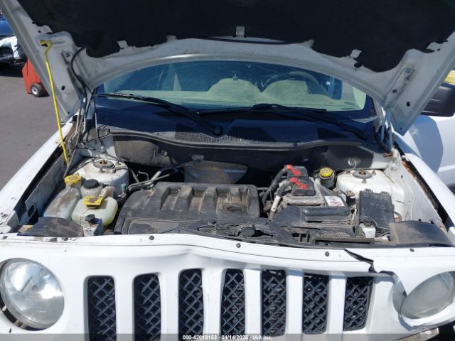 1C4NJRBB3ED886420 Jeep Patriot Sport