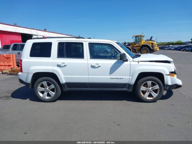 1C4NJRBB3ED886420 Jeep Patriot Sport