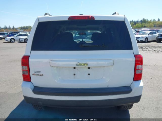 1C4NJRBB3ED886420 Jeep Patriot Sport