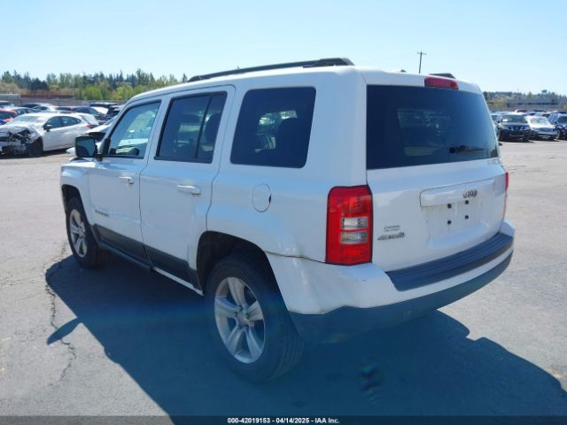 1C4NJRBB3ED886420 Jeep Patriot Sport