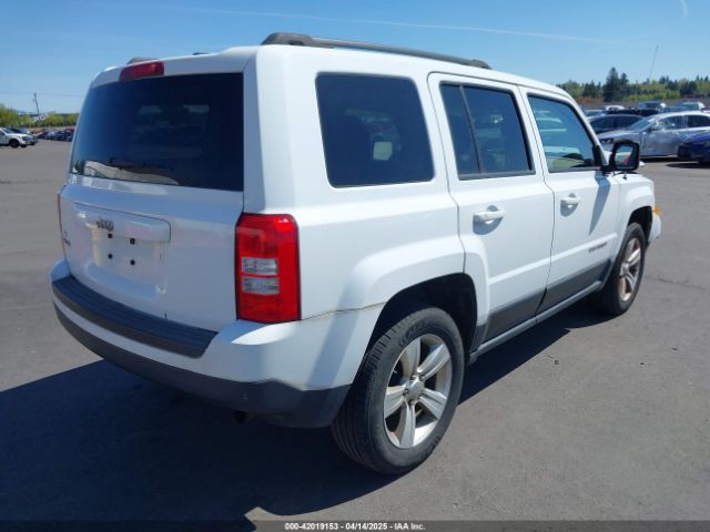 1C4NJRBB3ED886420 Jeep Patriot Sport
