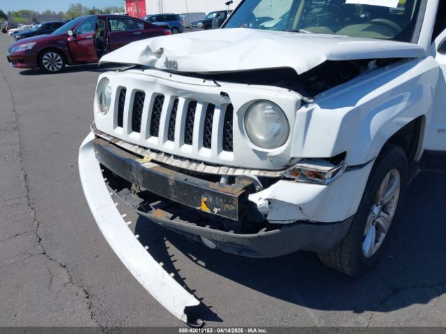 1C4NJRBB3ED886420 Jeep Patriot Sport